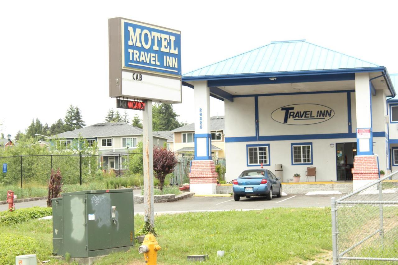 Travel Inn Motel Ντε Μόιν Εξωτερικό φωτογραφία